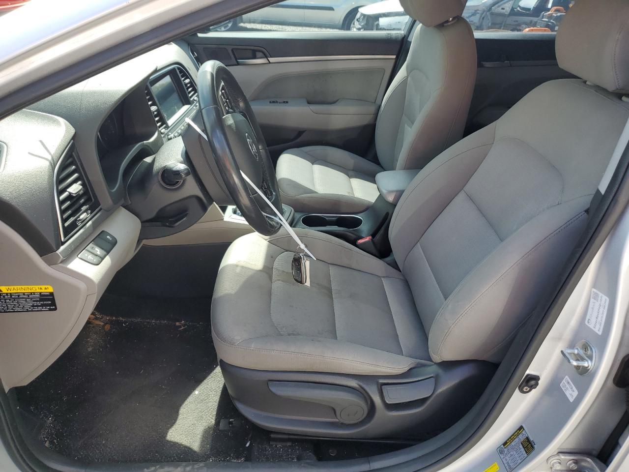 2018 HYUNDAI ELANTRA SE - Image 7