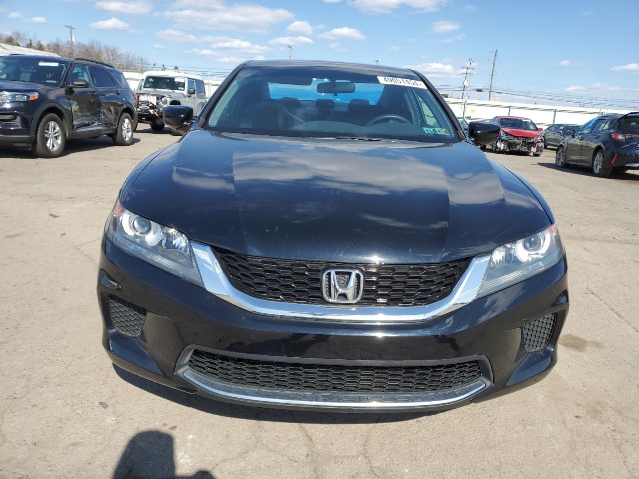 2014 HONDA ACCORD LX- - Image 5