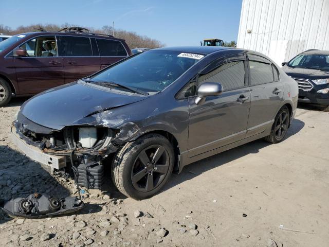 2011 Honda Civic Lx-S