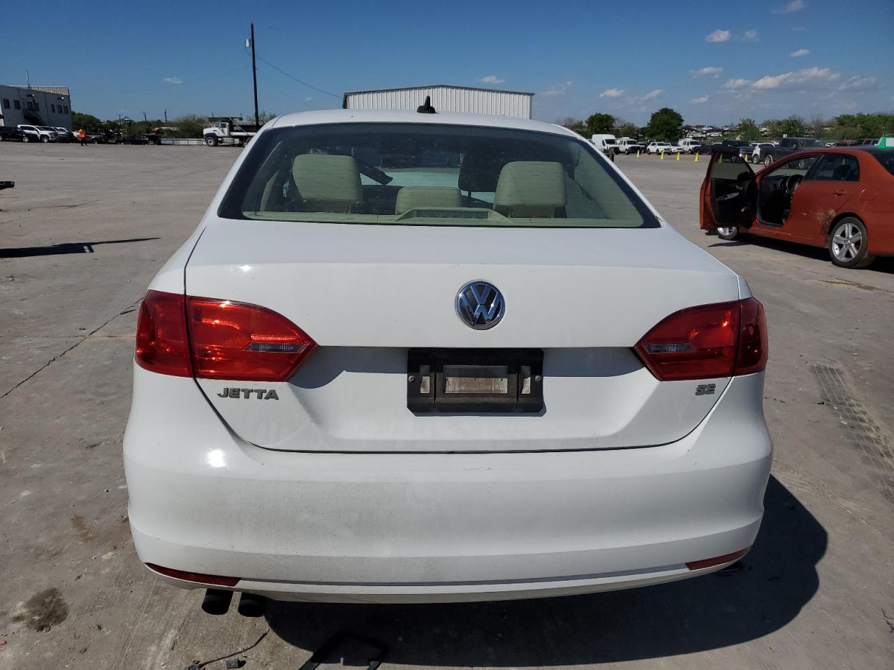 2014 VOLKSWAGEN JETTA SE - Image 6