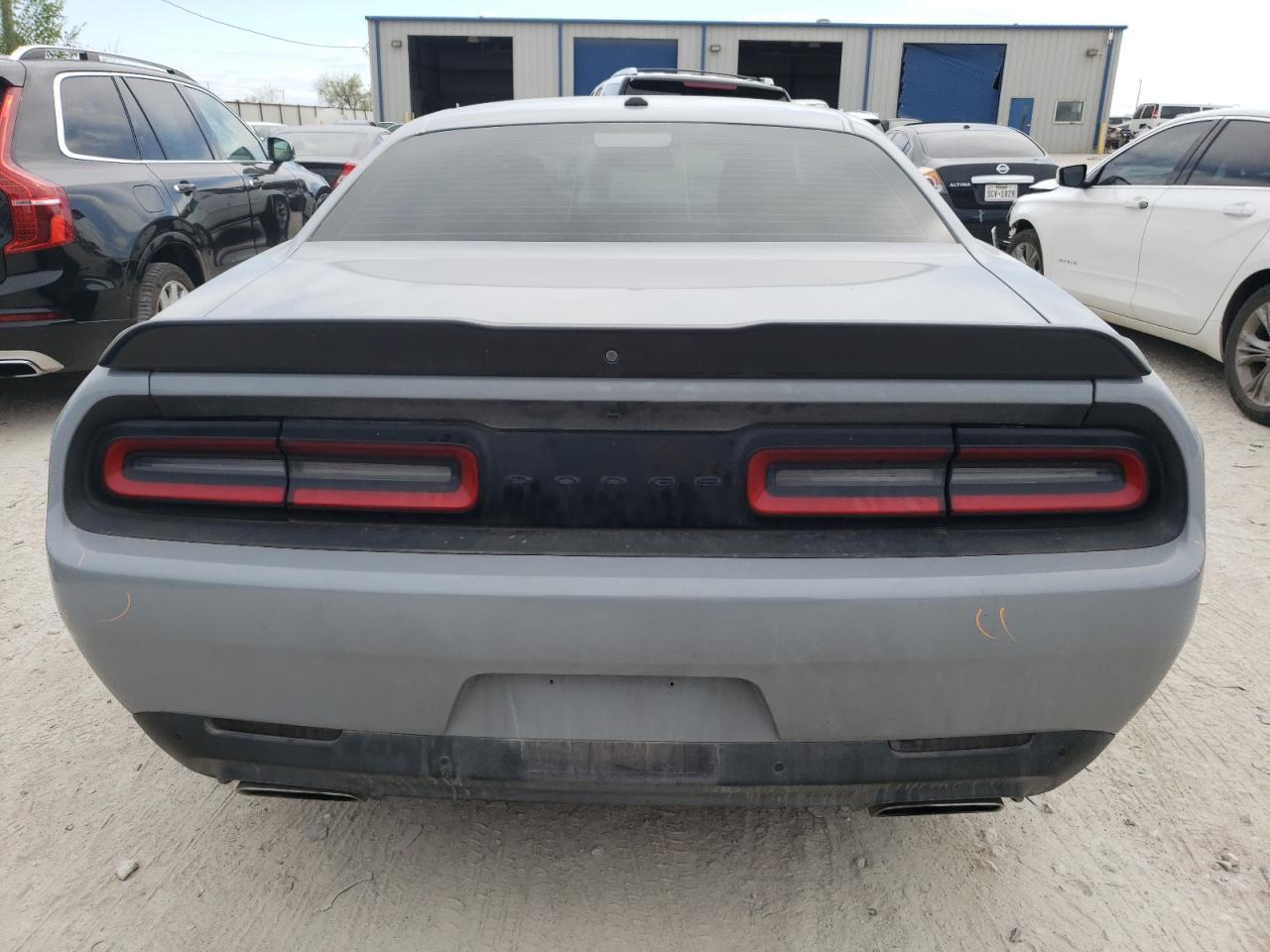 2021 DODGE CHALLENGER - Image 6