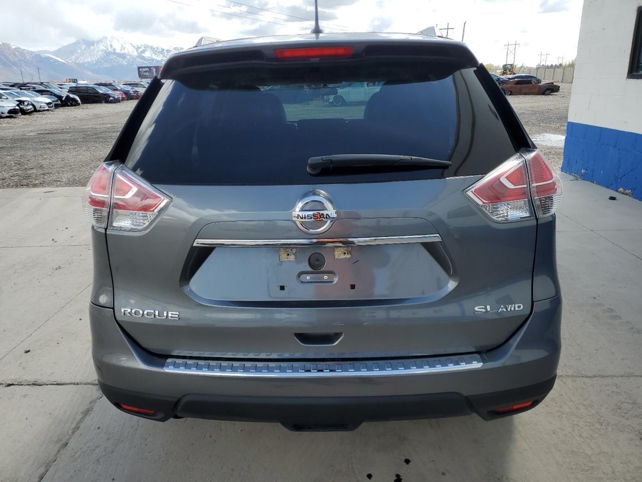 2015 NISSAN ROGUE S - Image 6