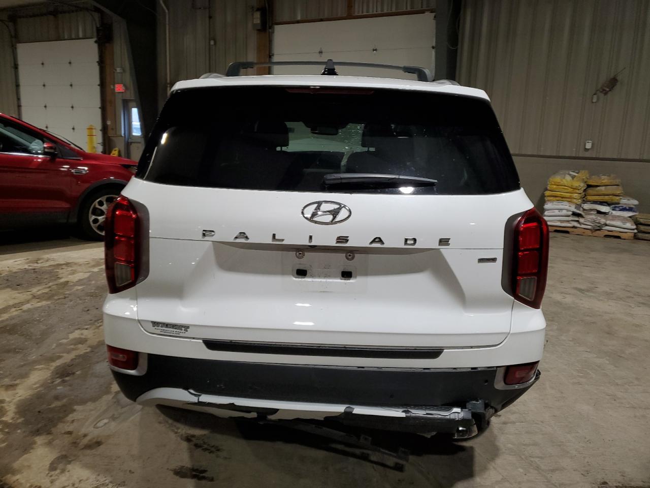 2021 HYUNDAI PALISADE S - Фото 6