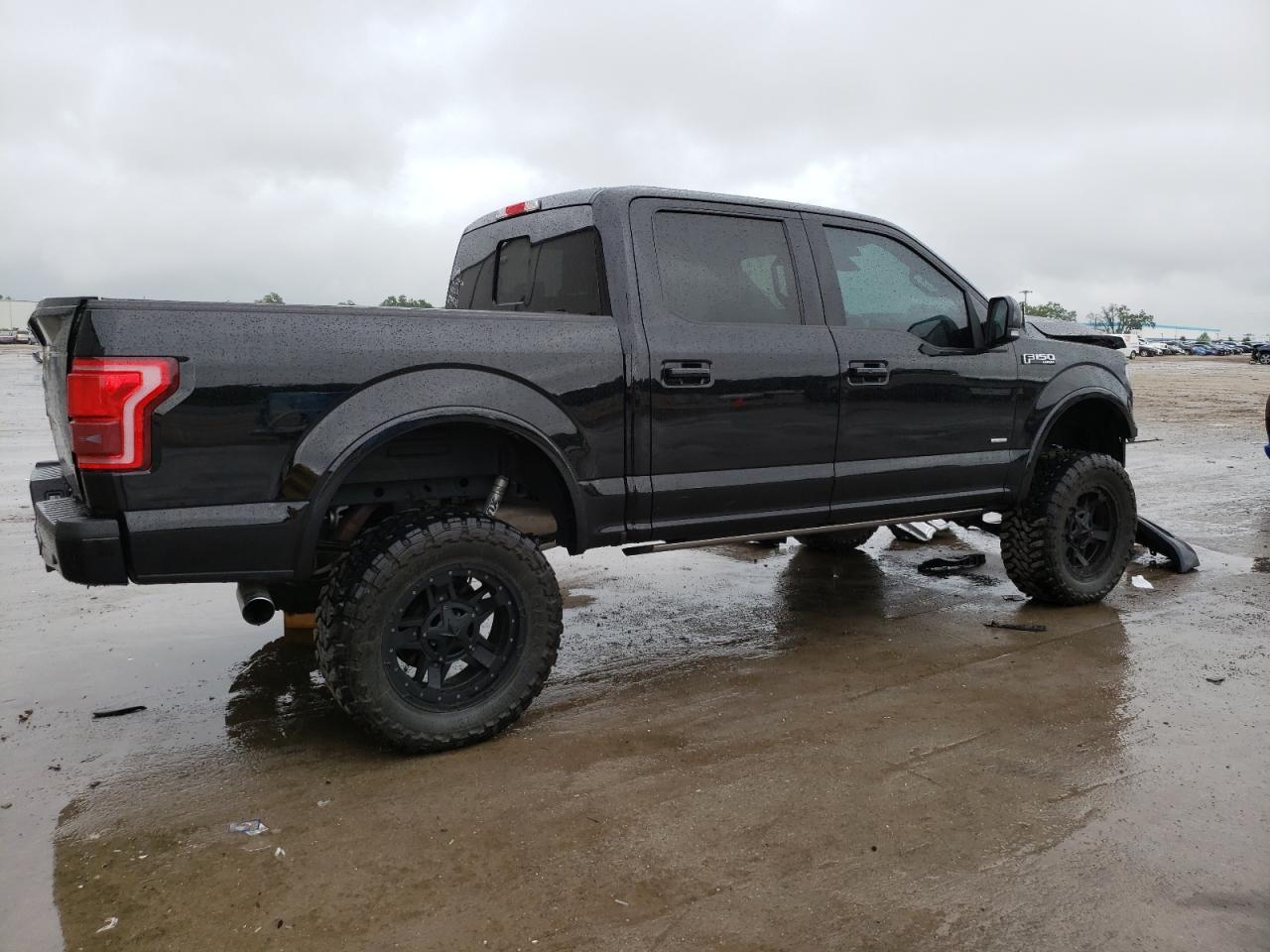2016 FORD F150 SUPER - Фото 3