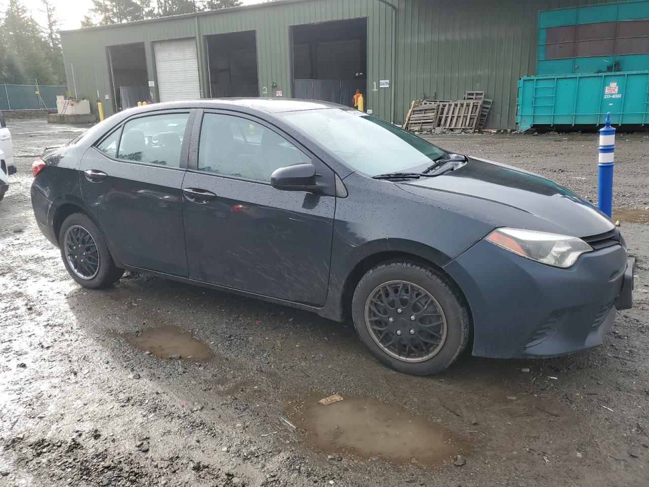 2014 TOYOTA COROLLA L - Image 4