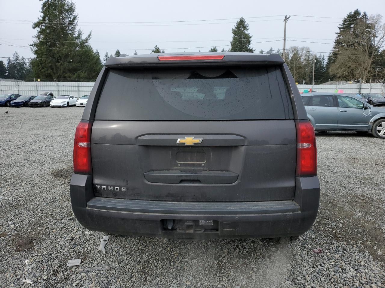 2015 CHEVROLET TAHOE K150 - Image 6