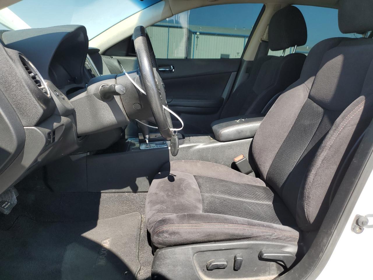 2014 NISSAN MAXIMA S - Фото 7