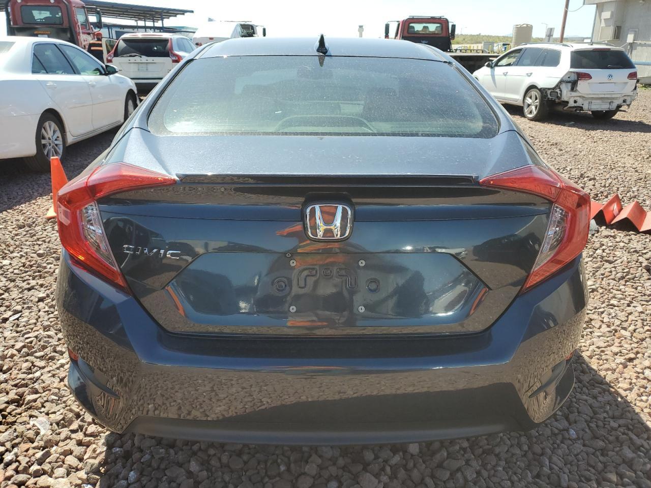 2016 HONDA CIVIC EXL - Фото 6