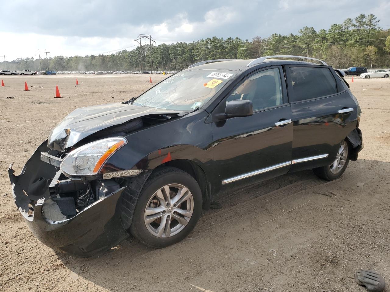 2015 NISSAN ROGUE SELE