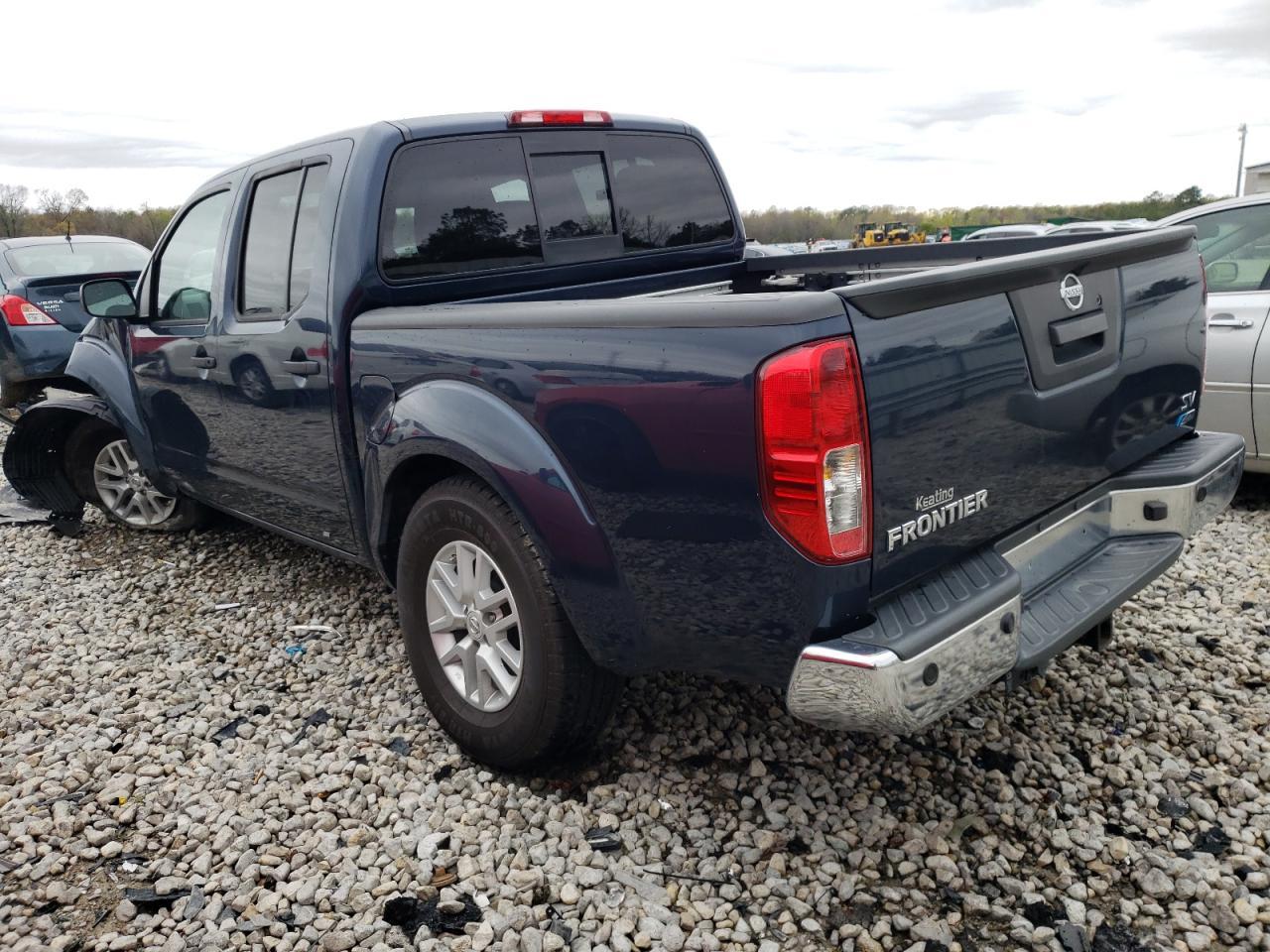 2019 NISSAN FRONTIER S - Image 2
