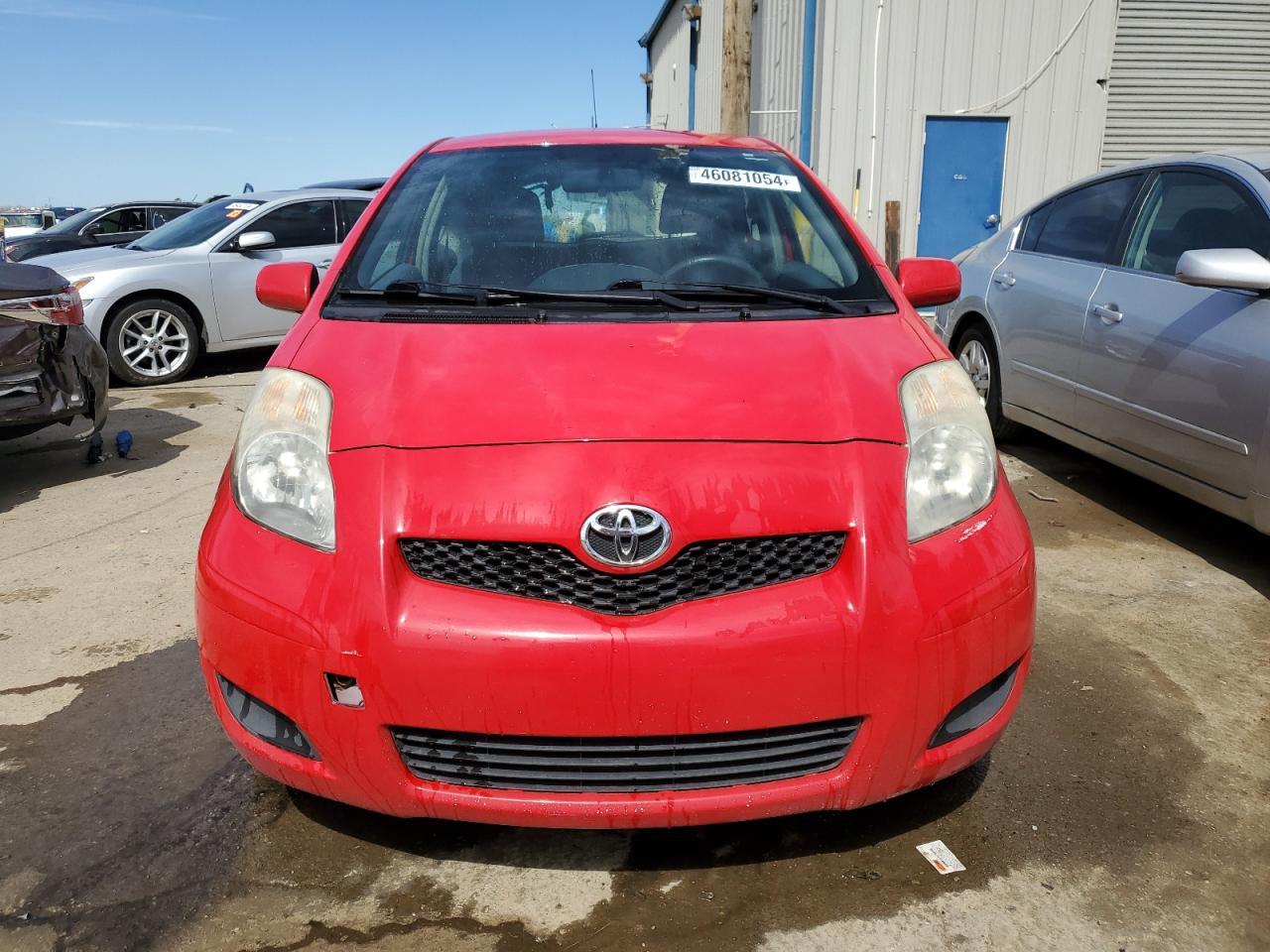 2011 TOYOTA YARIS - Фото 5