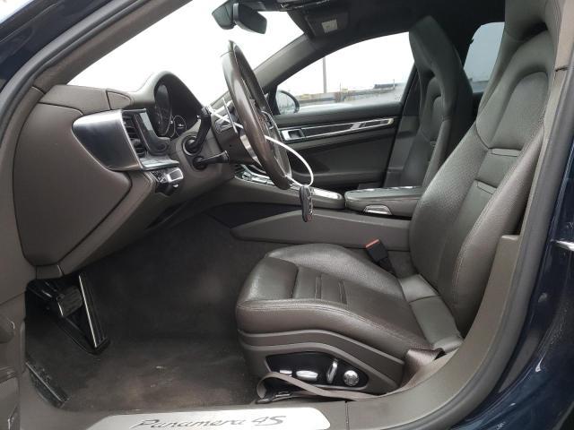 2018 Porsche Panamera 4S - Фото 7