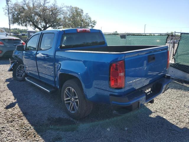 2021 Chevrolet Colorado - Фото 2