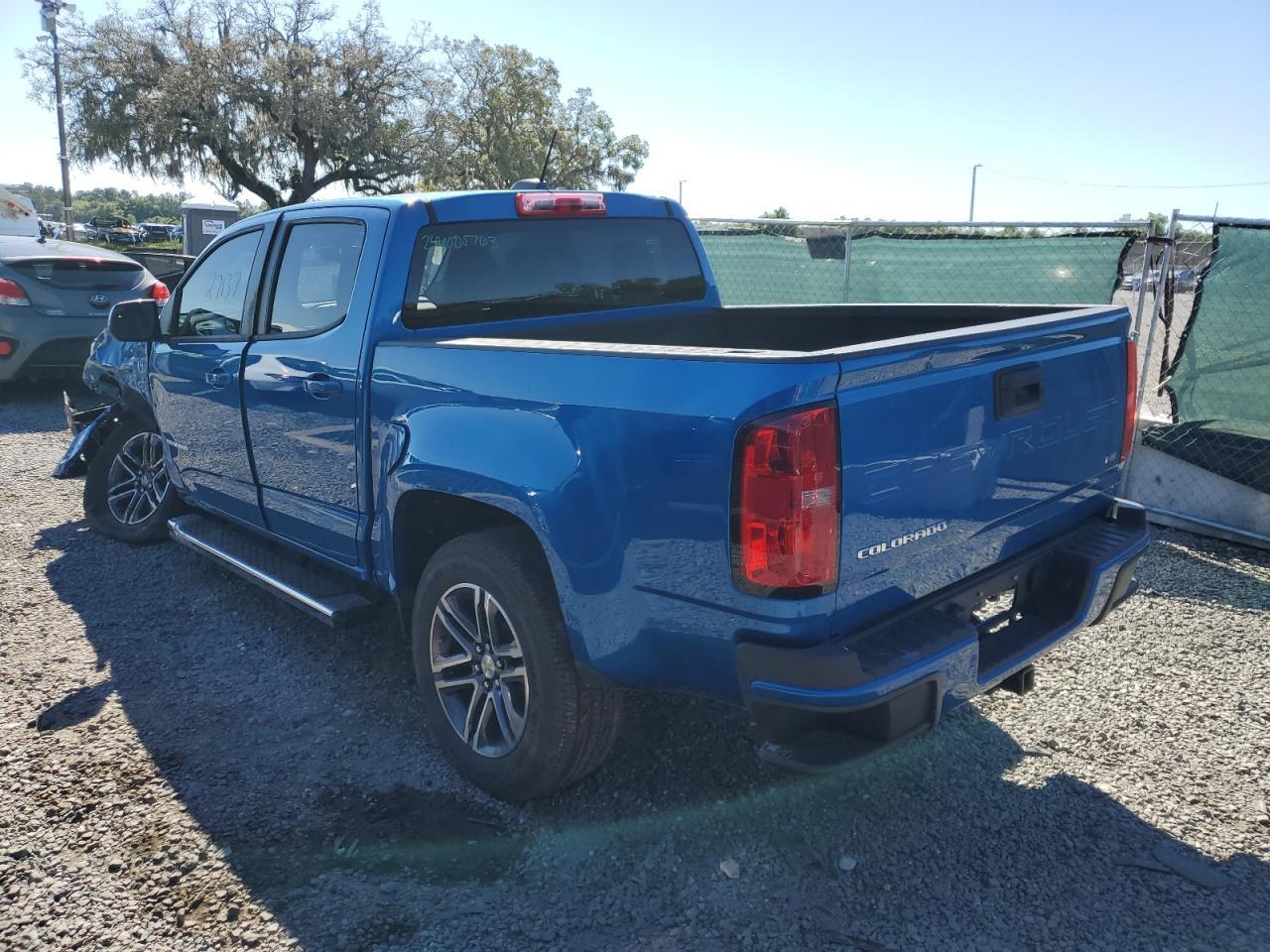 2021 CHEVROLET COLORADO - Image 2
