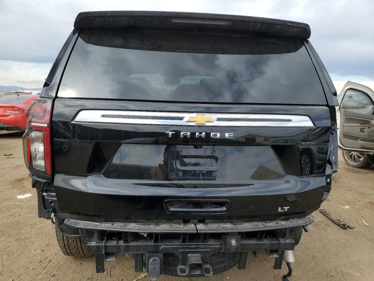2023 CHEVROLET TAHOE K150 - Фото 6