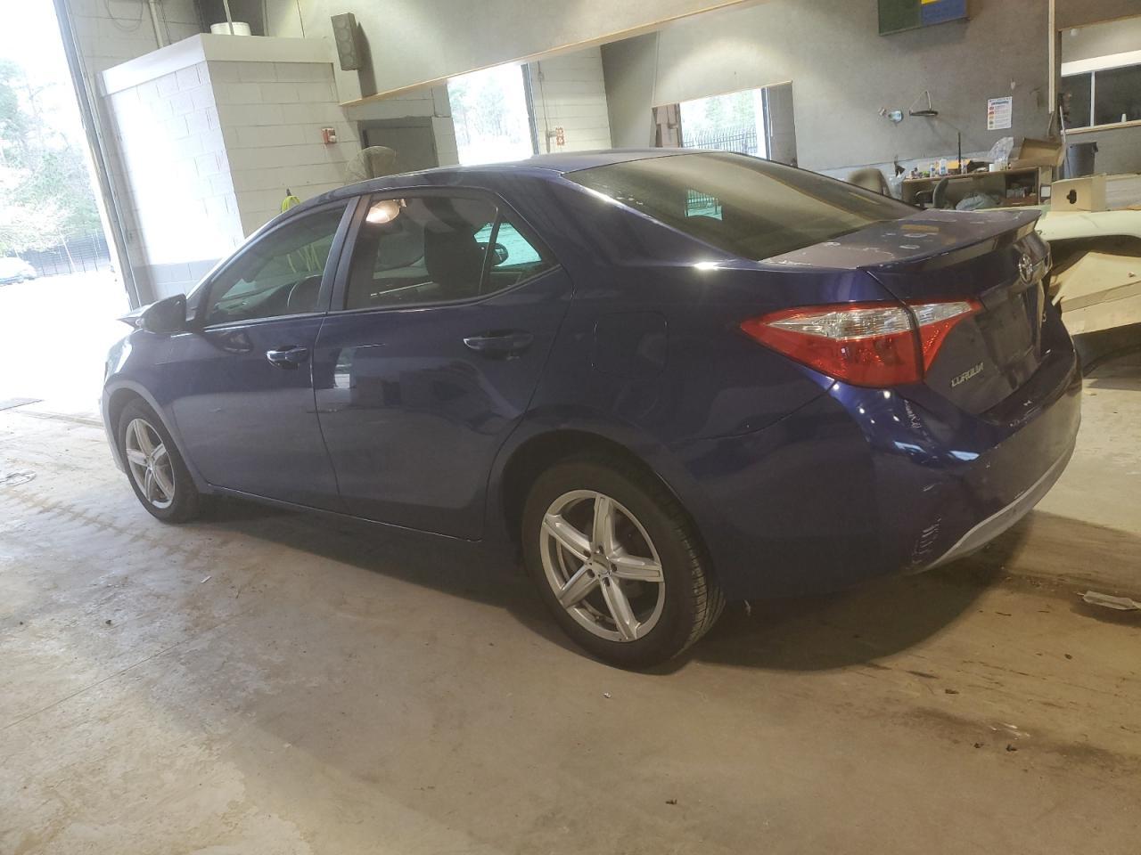 2014 TOYOTA COROLLA L - Image 2
