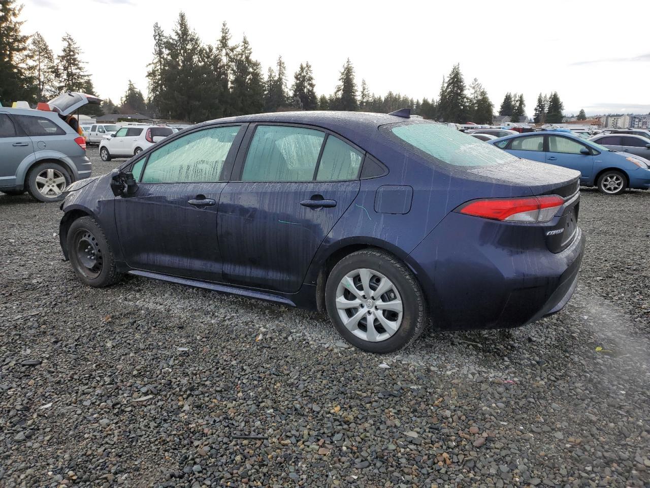 2020 TOYOTA COROLLA LE - Image 2