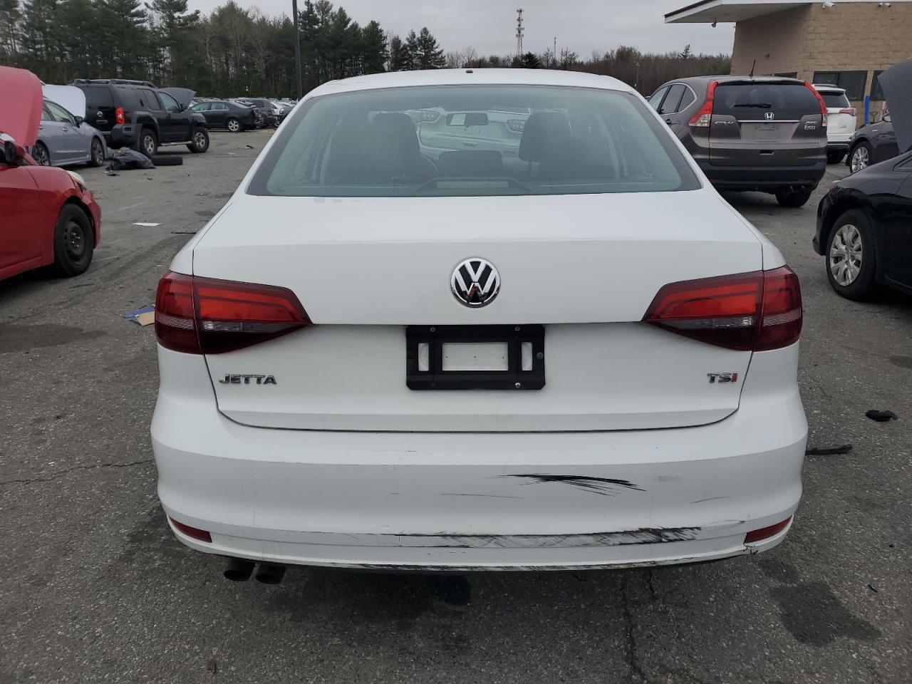 2016 VOLKSWAGEN JETTA S - Image 6