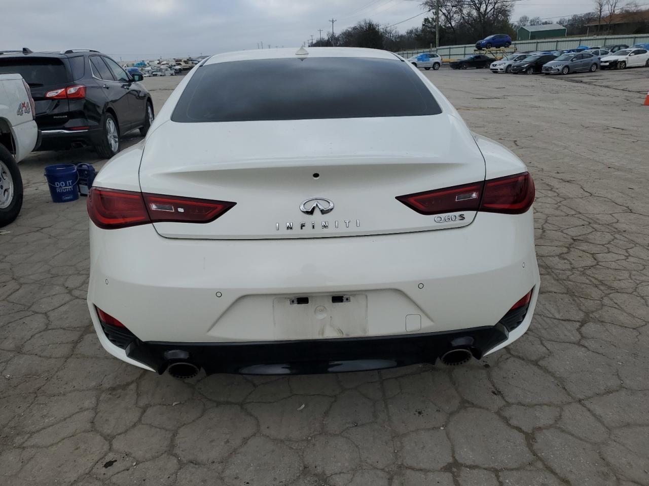 2021 INFINITI Q60 RED SP - Фото 6