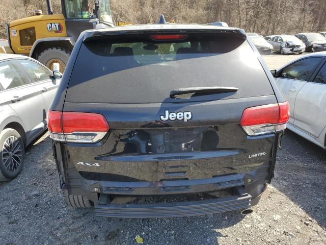 2018 Jeep Grand Cherokee Limited - Фото 6