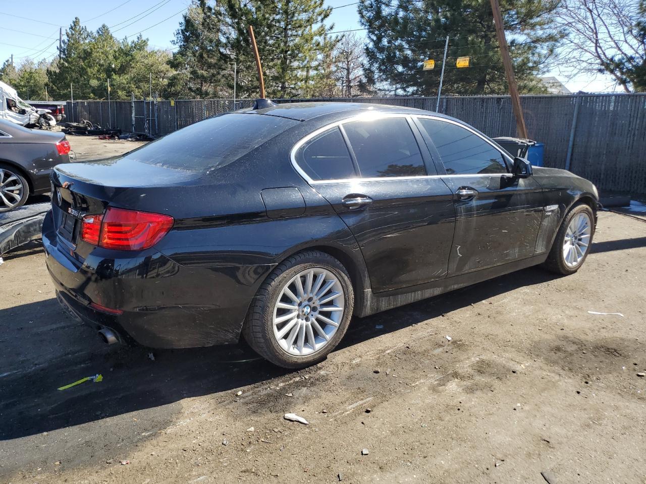 2011 BMW 535 XI - Image 3