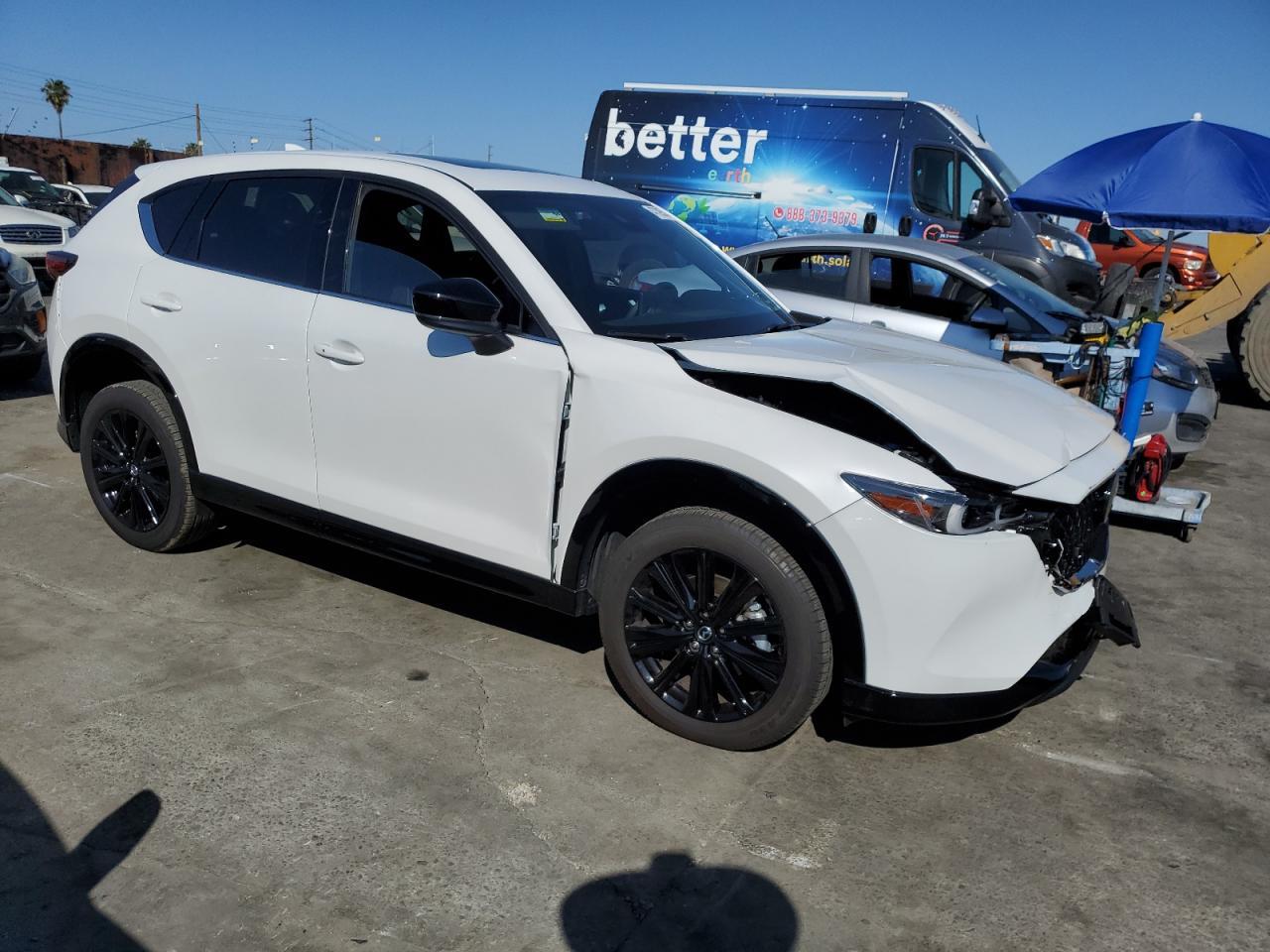 2024 MAZDA CX-5 PREMI - Image 4