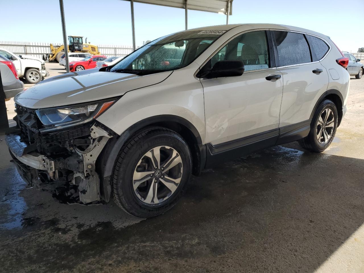 2019 HONDA CR-V LX