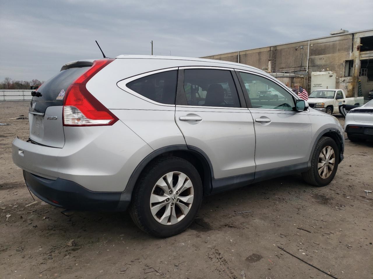 2013 HONDA CR-V EXL - Image 3