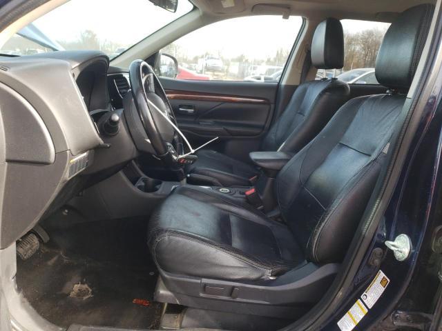 2015 Mitsubishi Outlander Se - Фото 7
