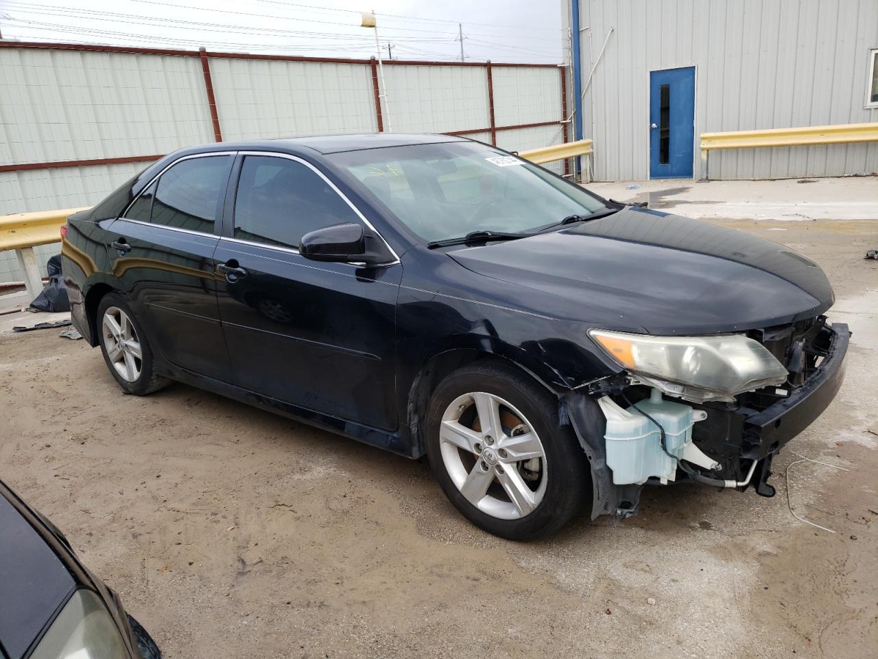 2012 TOYOTA CAMRY BASE - Фото 4