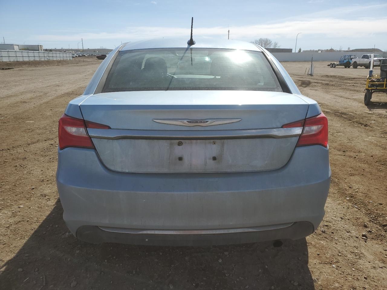 2012 CHRYSLER 200 TOURIN - Фото 6