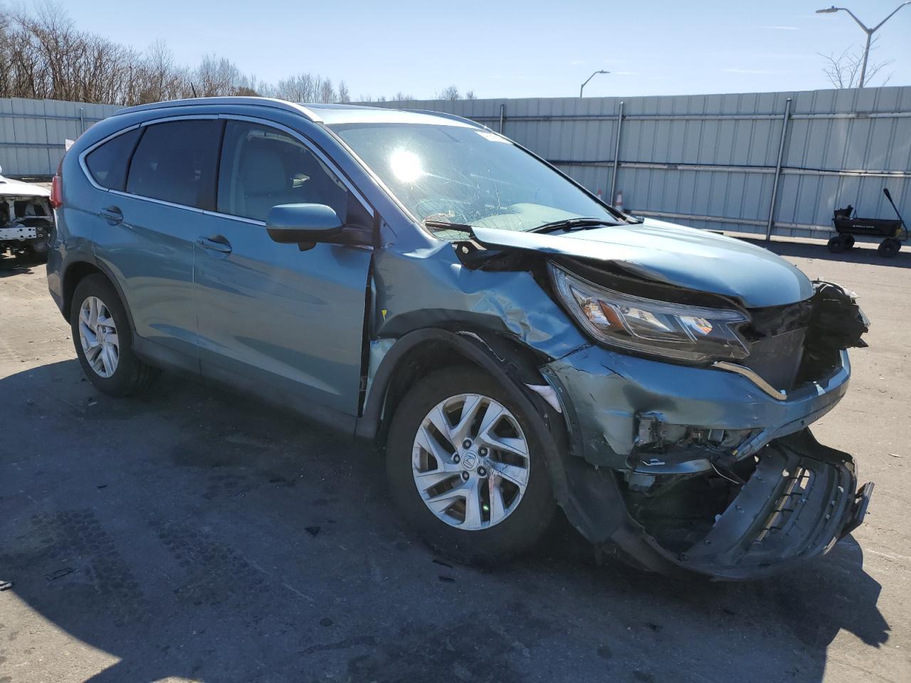 2016 HONDA CR-V EXL - Image 4