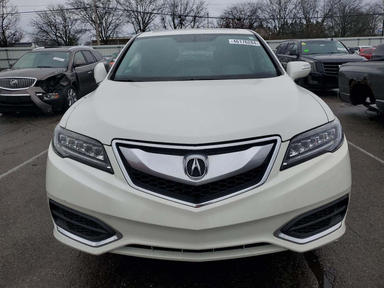 2017 ACURA RDX TECHNO - Image 5