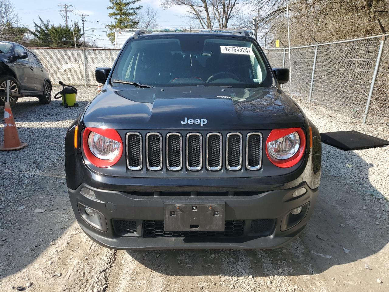 2018 JEEP RENEGADE L - Image 5