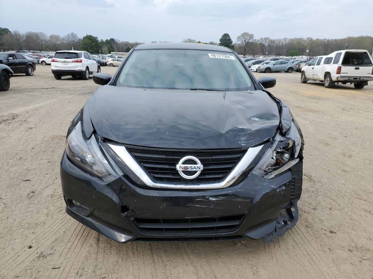 2017 NISSAN ALTIMA 2.5 - Фото 5
