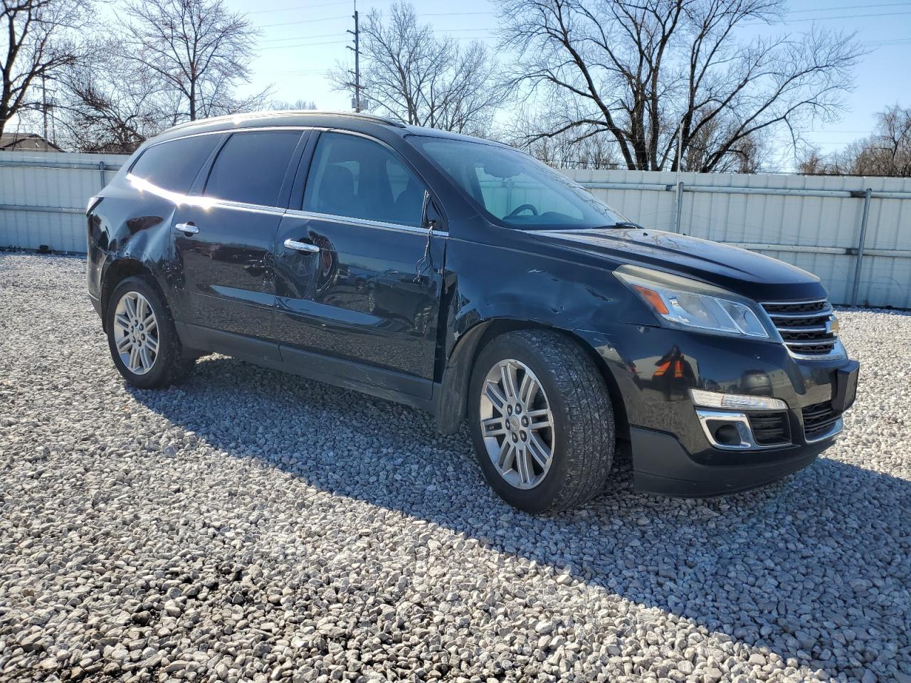 2015 CHEVROLET TRAVERSE L - Image 4