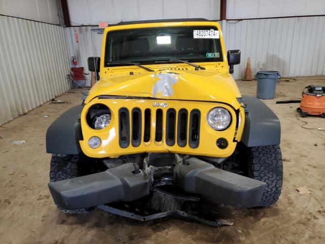 2015 Jeep Wrangler Unlimited Sport - Image 5