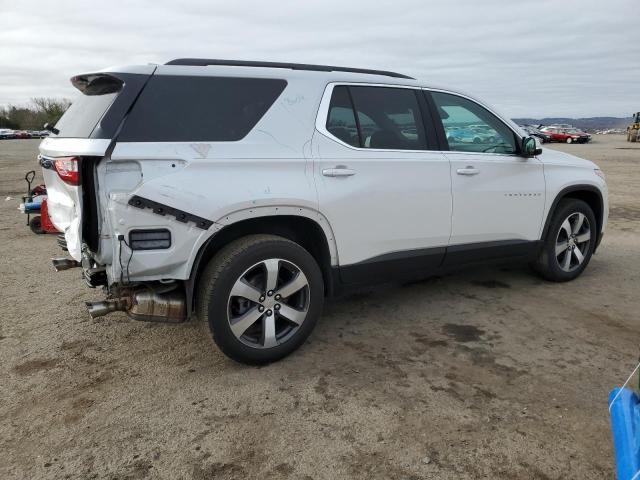 2021 Chevrolet Traverse Lt - Фото 3