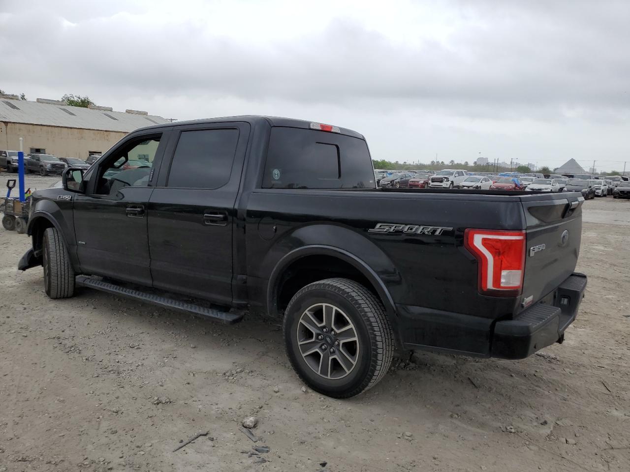2017 FORD F150 SUPER - Фото 2