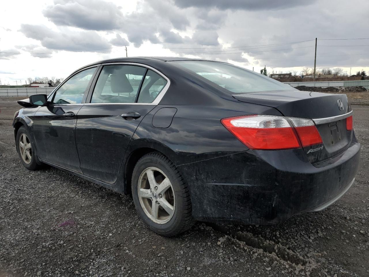 2014 HONDA ACCORD LX - Image 2