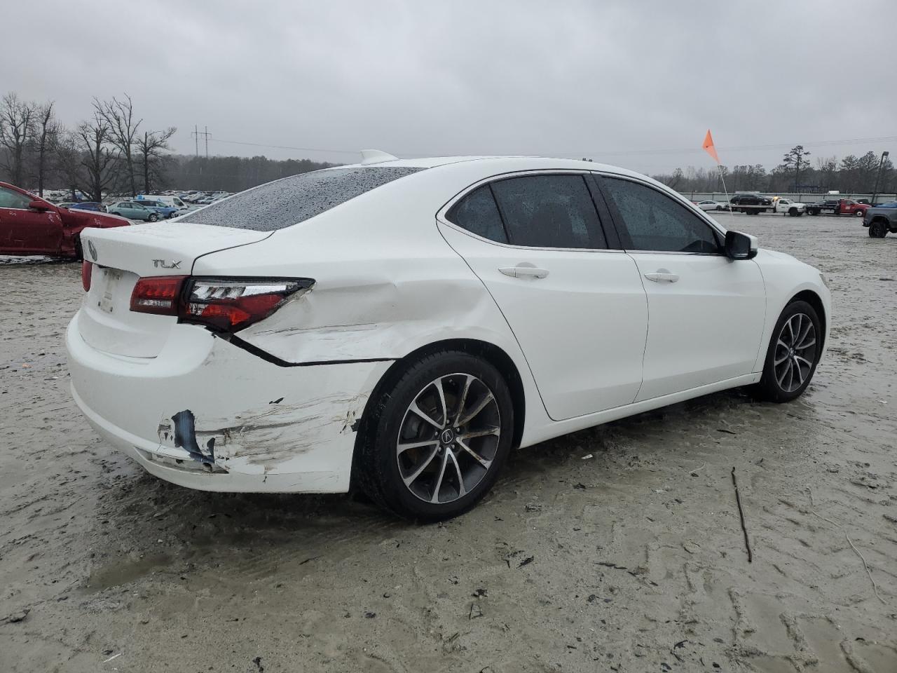 2015 ACURA TLX TECH - Фото 3
