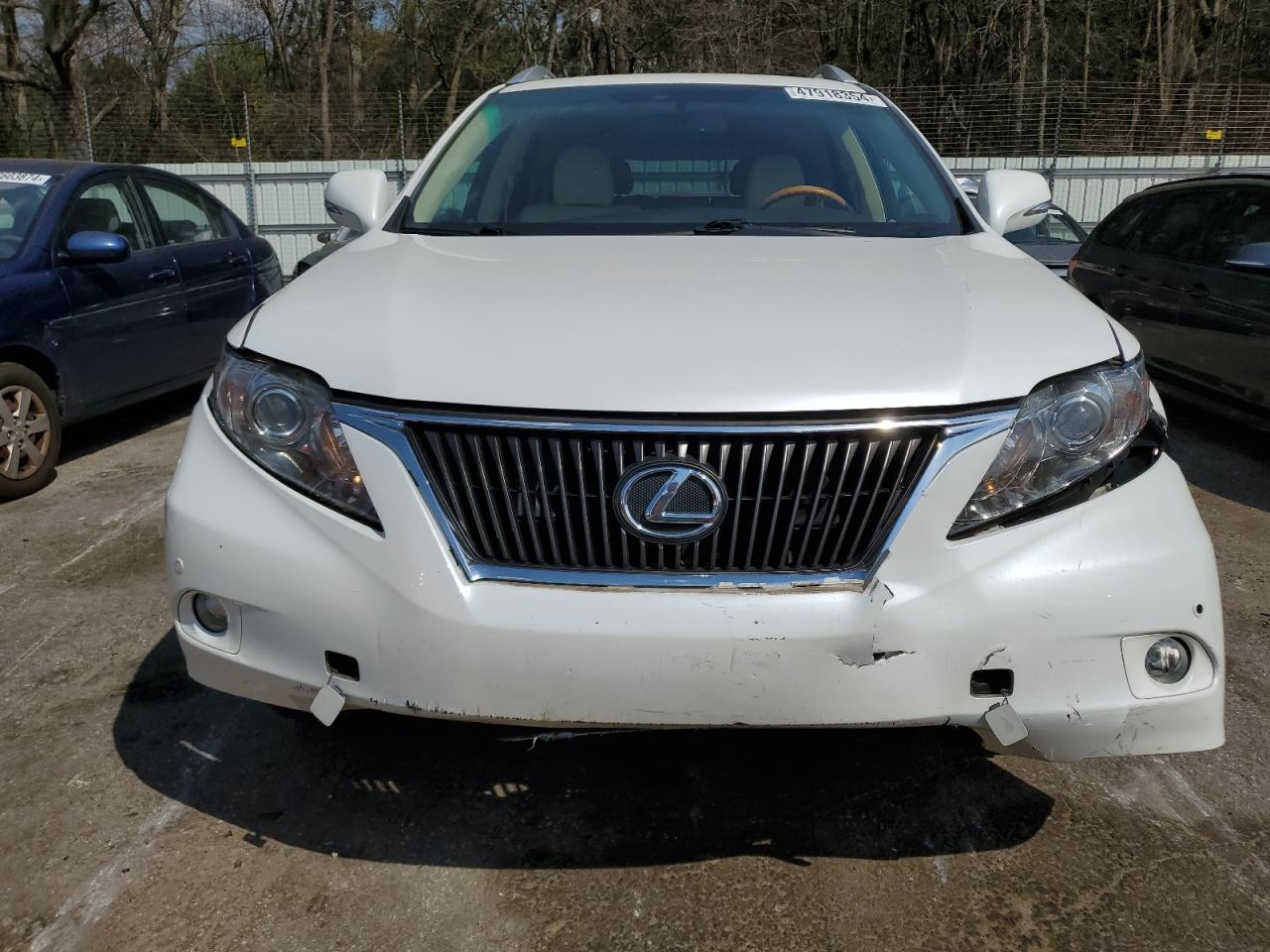 2012 LEXUS RX 350 - Image 5