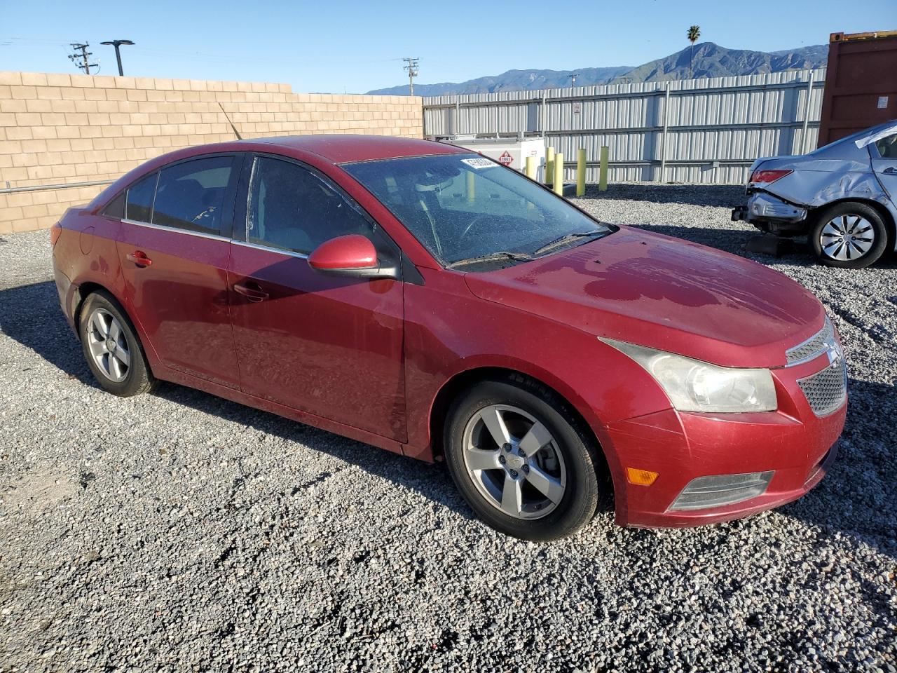2014 CHEVROLET CRUZE LT - Image 4