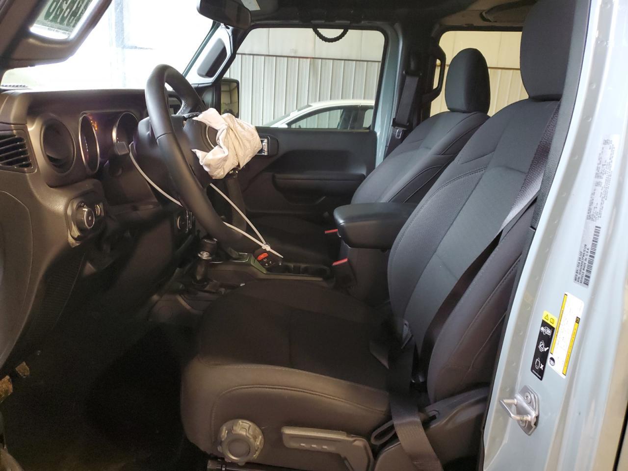 2023 JEEP WRANGLER S - Фото 7