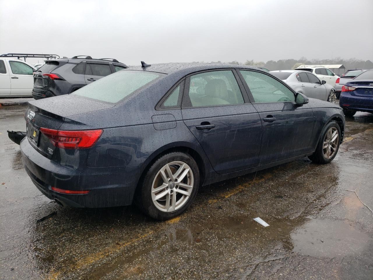2017 AUDI A4 ULTRA P - Image 3