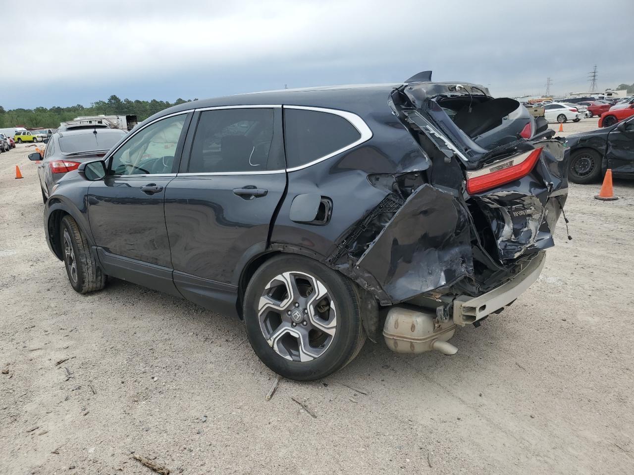 2018 HONDA CR-V EXL - Image 2
