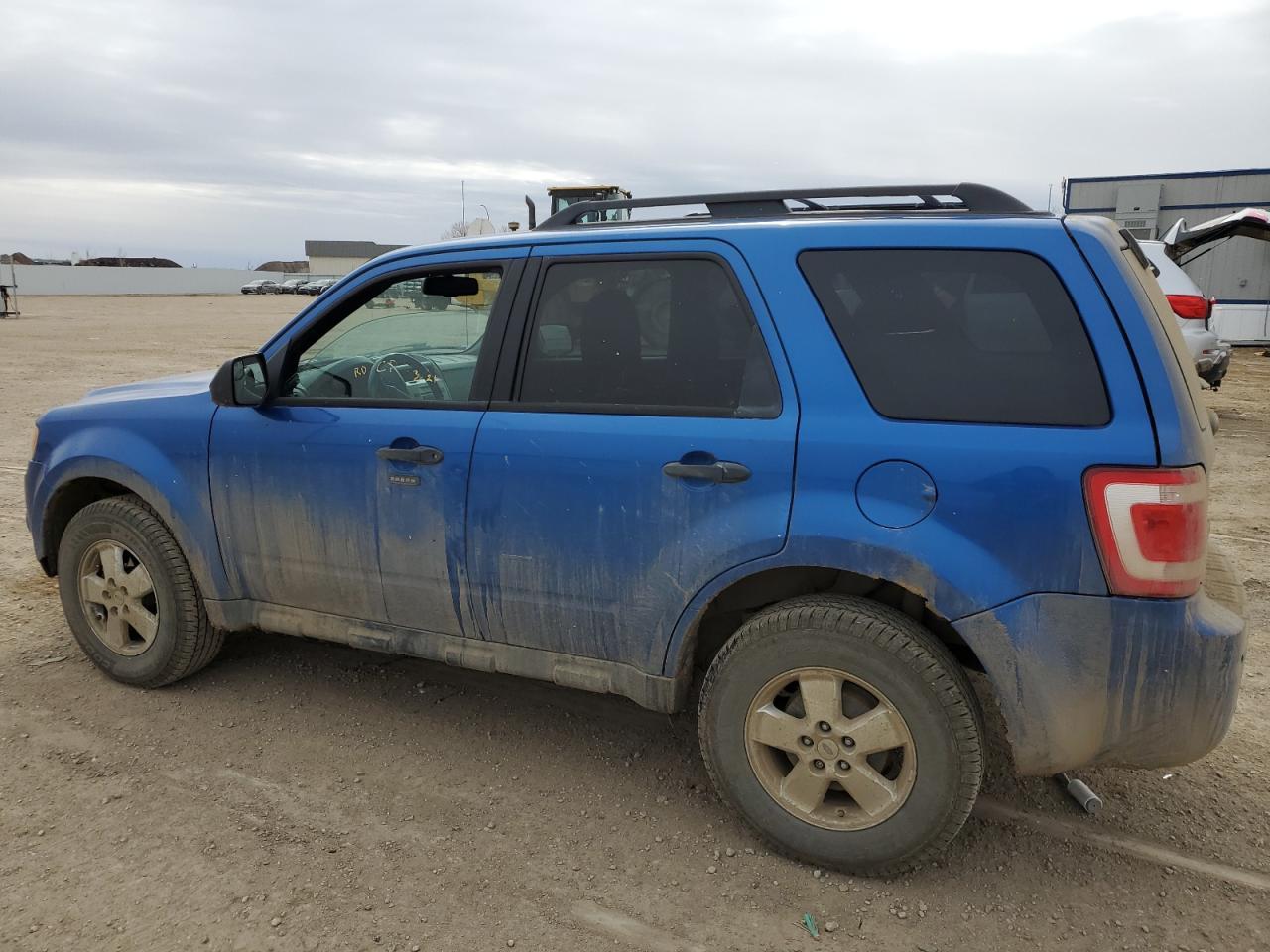 2012 FORD ESCAPE XLT - Image 2