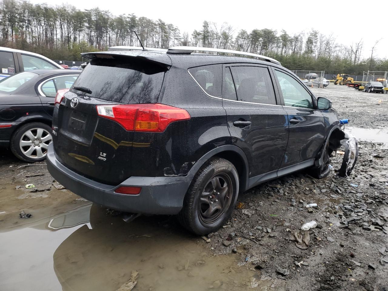 2015 TOYOTA RAV4 LE - Image 3