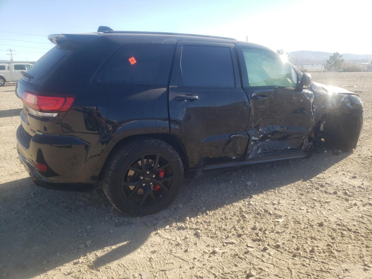2018 JEEP GRAND CHER - Фото 3