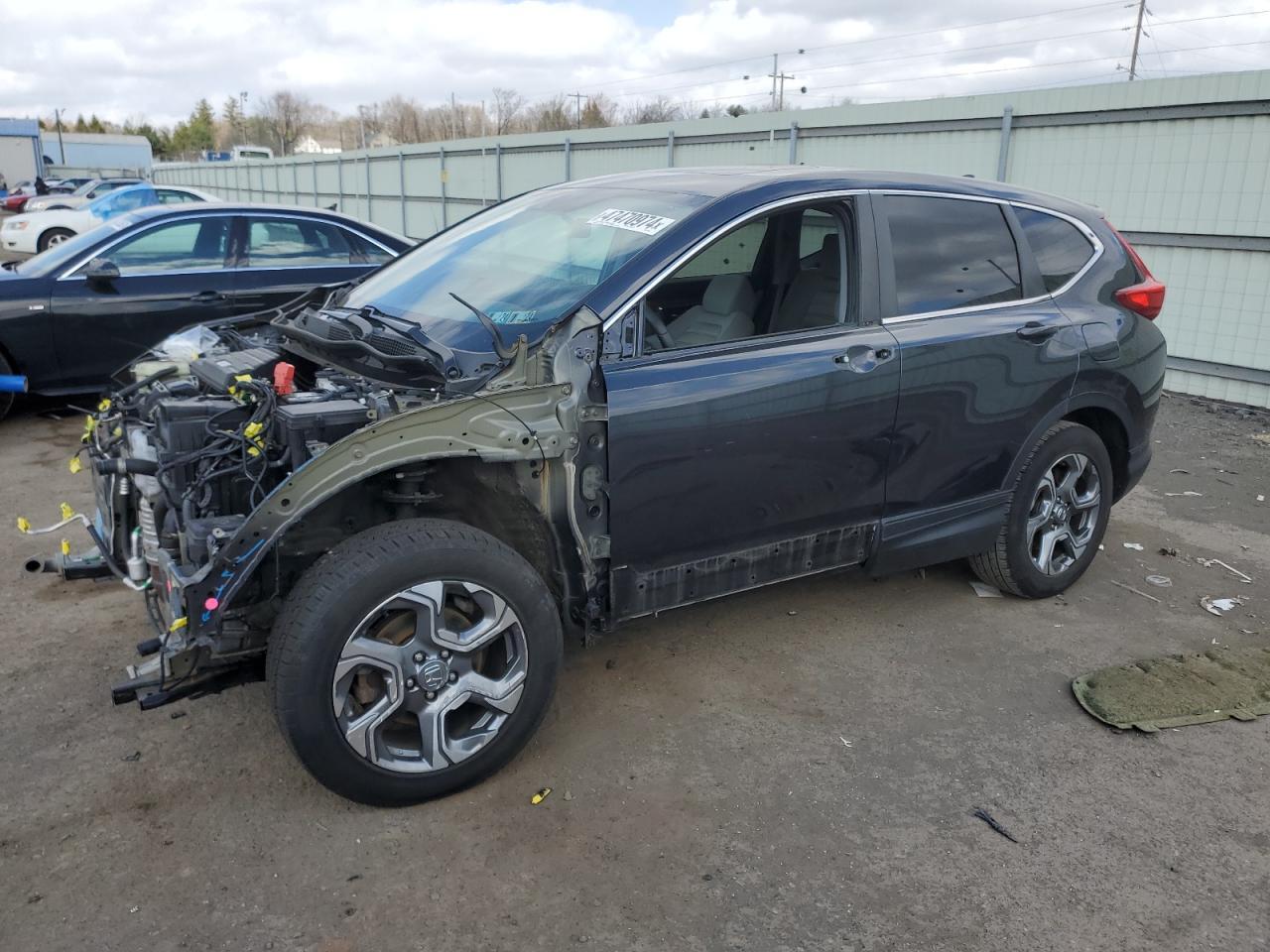 2019 HONDA CR-V EX